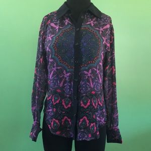 💙💙INC International Concepts Long Sleeved Top💙💙